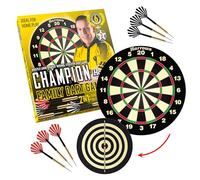 Harrows Chizzy Champion Dartboard Jaune