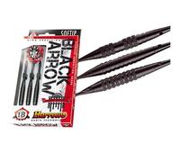 Harrows Jeu de Fléchettes Nylon Black Arrow 16 GK2
