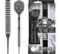 Harrows - Jeu de fléchettes Nylon Nemesis - flechettes Nemesis Nylon - 20g-K
