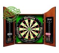 Harrows Kit complet PRO'S CHOICE cible + armoire G