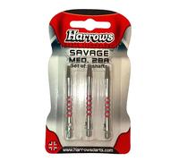 Harrows Pointes De Fléchettes Savage Medium