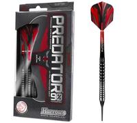 Harrows Predator 90% Soft Tip-18g- Marque : Harrows - Matériel :
