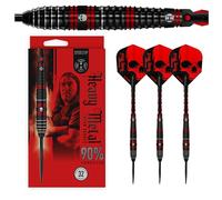 Harrows Ryan Searle 90% - Fléchettes Pointe Acier (26 Grams)