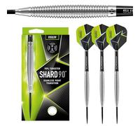 Harrows Shard 90% - Fléchettes Pointe Acier 24g