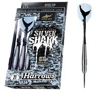 Harrows Silver Shark Fléchette