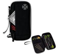 Harrows Smart Dart Case 3 Black Grey