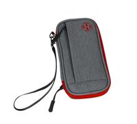 Harrows Darts Smart Dart Case Gris/Rouge Taille unique Unisex