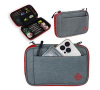 Harrows Smart Dart Case 6 Grey Red