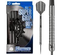 Harrows Supergrip 90% - Fléchettes à fléchettes