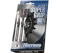 Harrows Supergrip 90% Tungsten 22g Steeldarts