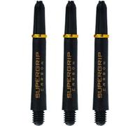 Harrows Supergrip Carbon Medium 45mm Black/Gold