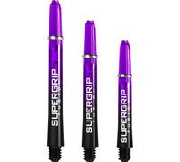 Harrows Supergrip Fusion Purple - Dart Shafts Inbetween