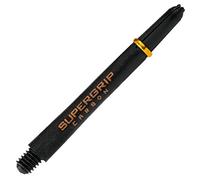 Harrows Supergrip Lot de 3 tiges en Carbone, Or, Midi - INT