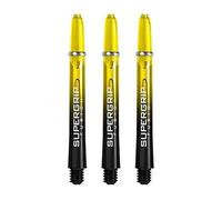 Harrows Supergrip Nylon Fusion shaft black/yellow Medium