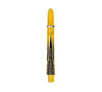 Harrows Supergrip roseaux Ignite jaune moyen 47mm