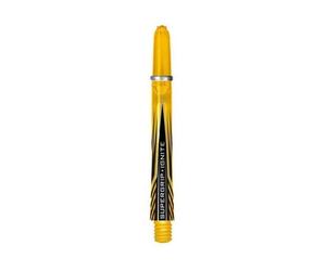 Harrows Supergrip roseaux Ignite jaune moyen 47mm