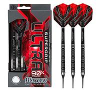 Harrows Supergrip Ultra 90% Soft Tip 21g