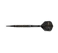 Jeu de fléchettes Taipan Harrows à pointe souple 18 g 20 g 21 g grammes 90 % ...