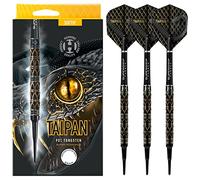 Harrows taipan lot de 20 fl?chettes ? pointe souple 90 % tungst?ne