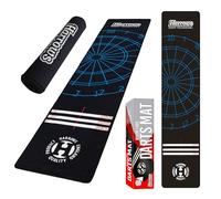 Fléchettes Harrows tapis de fléchettes 300 x 65 cm nylon/latex noir