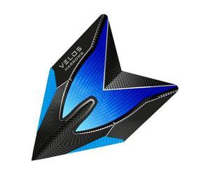 Harrows Velos 2020 Blue - Dart Flights