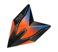 Harrows Velos 2020 Orange - Dart Flights