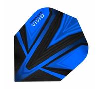 Harrows Vols fléchettes Vivid bleu foncé. 8005