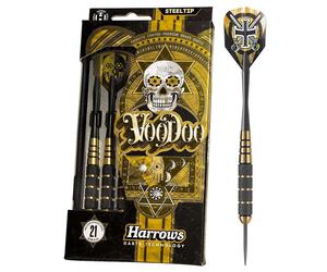 Harrows Voodoo Brass Darts 21g 21g