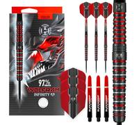 Harrows Wolfram Infinity 97%-24g- Marque : Harrows - Matériel :