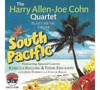 HARRY ALLEN - ALLEN-COHN QUARTET PLAYS MUSIC FROM SOUTH PACIFIC