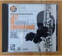 Harry Allen - Jazz Im Amerika Haus Volume 1 (UK Import)