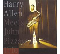Harry Allen Meets John Pizzarelli Trio