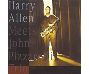 Harry Allen Meets John Pizzarelli Trio