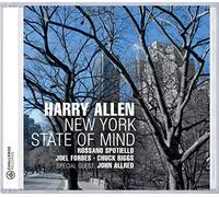 Harry Allen : New York State of Mind