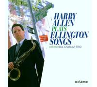 Harry Allen – Plays Ellington Songs – CD – RCA