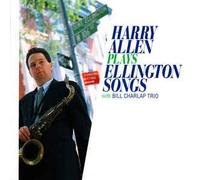 Harry Allen - Plays Ellington Songs [Import]