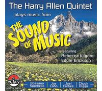 Harry Allen - Plays The Music From The Sound Of Music
