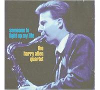 Harry Allen Quartet - Someone to Lighten Me