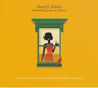 Something About Jobim/Harry Allen