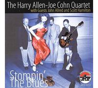 Harry Allen - Stompin` The Blues