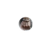 Harry and Henry Bracelet manchette en argent torsadé réglable pour homme, ami, mari, adjustable, Alliage, Autre