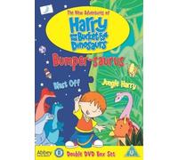 Harry And His Bucket Full of Dinosaurs Bumper-Saurus [DVD]