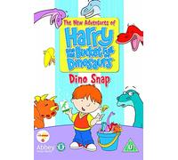 Harry and His Bucket Full of Dinosaurs [Edizione: Regno Unito] [Import]