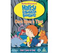 Harry And His Bucket Full Of Dinosaurs (Once Upon A Time)