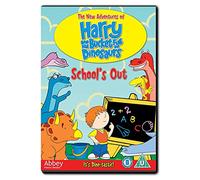 Harry and His Bucket Full of Dinosaurs Schools Out [Dv [Edizione: Regno Unito] [Import]
