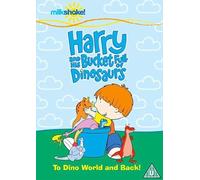 Harry and His Bucketful of Dinosaurs - To Dino World [Import anglais]