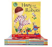 Harry and the Bucketful of Dinosaurs 10 Books Collection Pack Set By Ian Whyb...