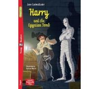 Harry and the egyptian tomb
