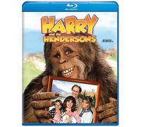 Harry And The Hendersons [Blu-Ray] Eco Amaray Case