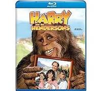 Harry and The Hendersons – Blu-ray – Universal Pictures